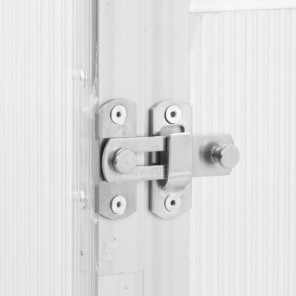 La Préférée : Serre Performance 3 m² | Epaisseur 4mm | Polyvalente et Résistante | Contrôle du Jardin