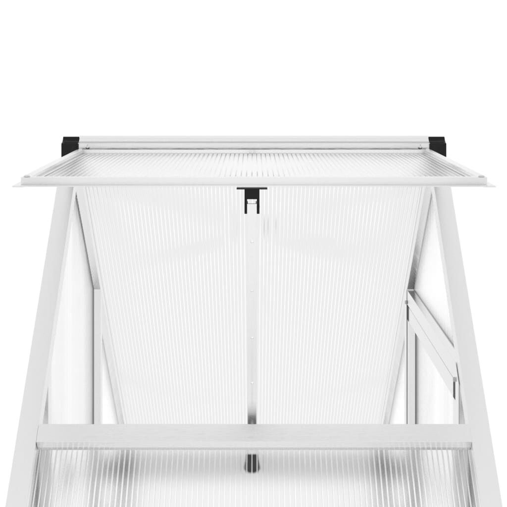 Serre Prestige 4 m² | Epaisseur 4mm | Spacieuse et Robuste