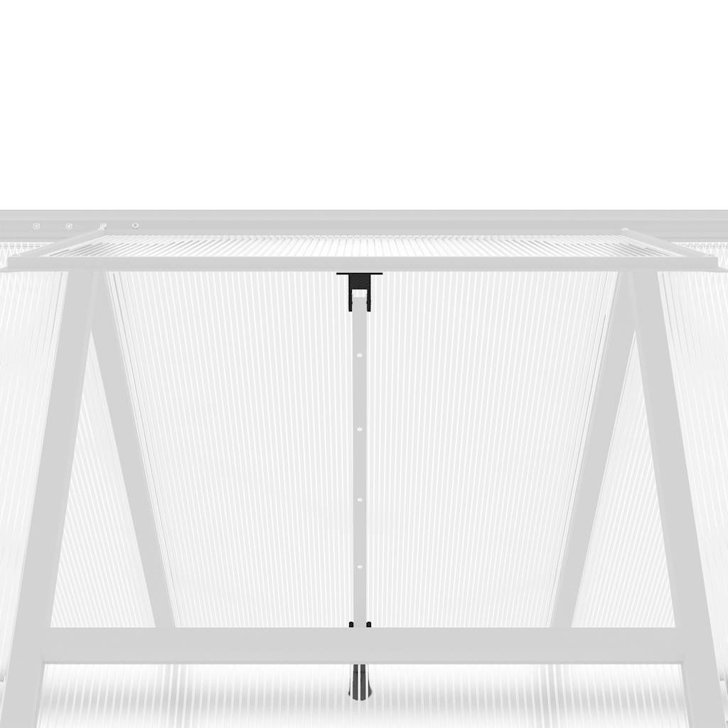 La Préférée : Serre Performance 3 m² | Epaisseur 4mm | Polyvalente et Résistante | Contrôle du Jardin